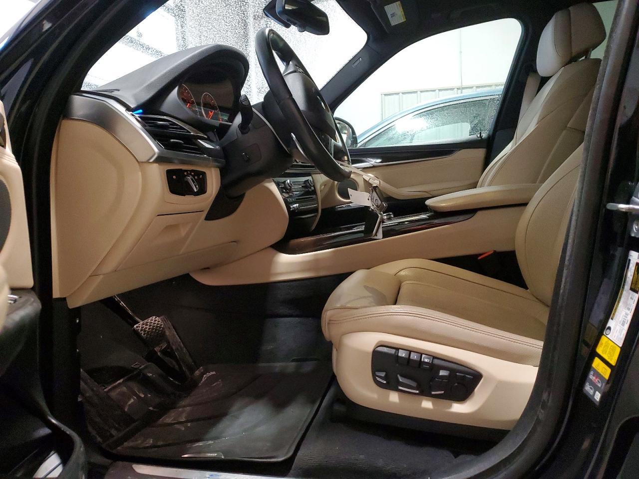 2018 BMW X5