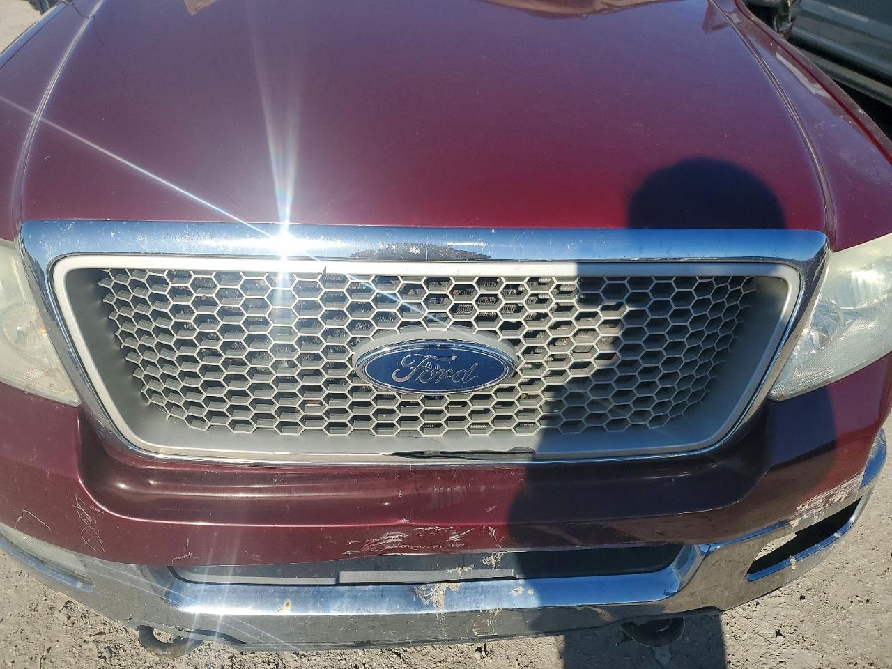 2004 FORD F-150