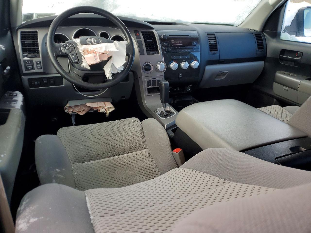 2012 TOYOTA TUNDRA