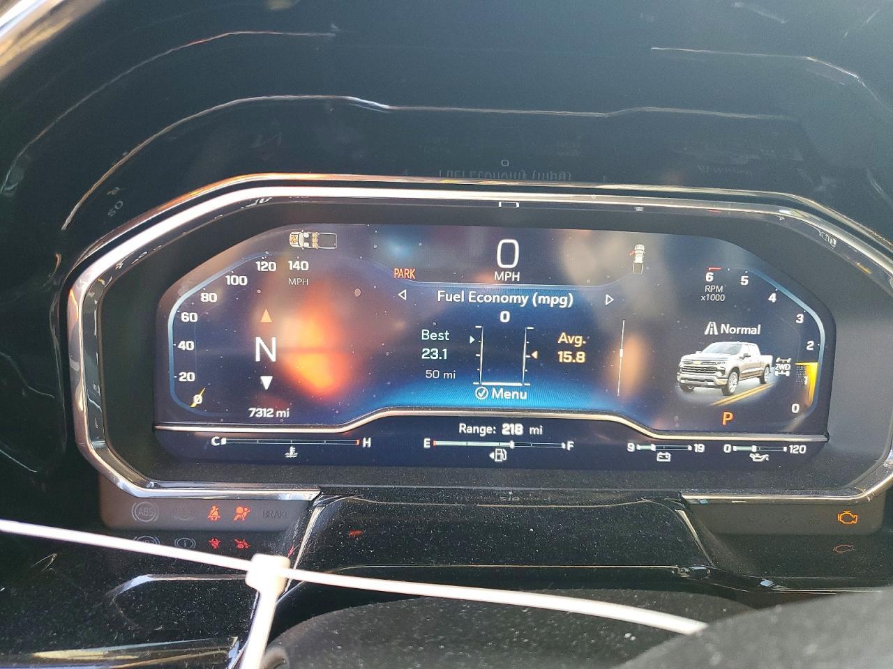 2025 CHEVROLET Silverado