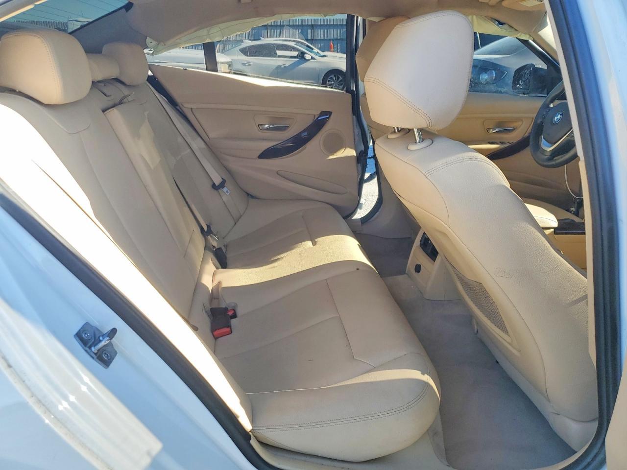 2014 BMW 3 SERIES