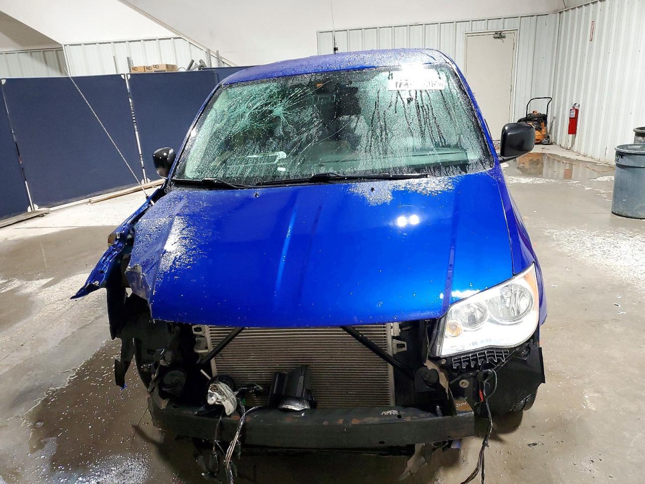 2018 DODGE GRAND CARAVAN