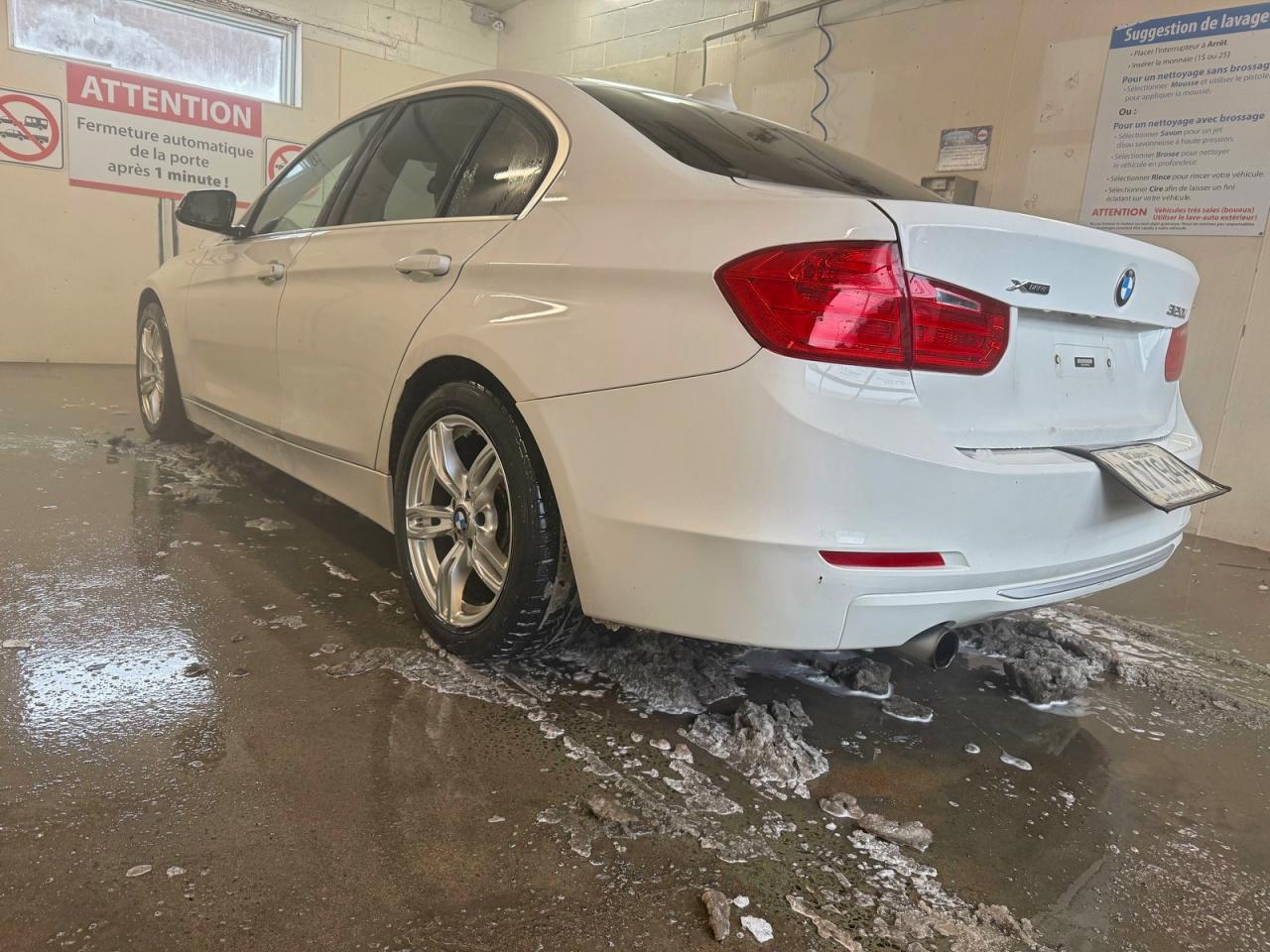 2014 BMW 3 SERIES