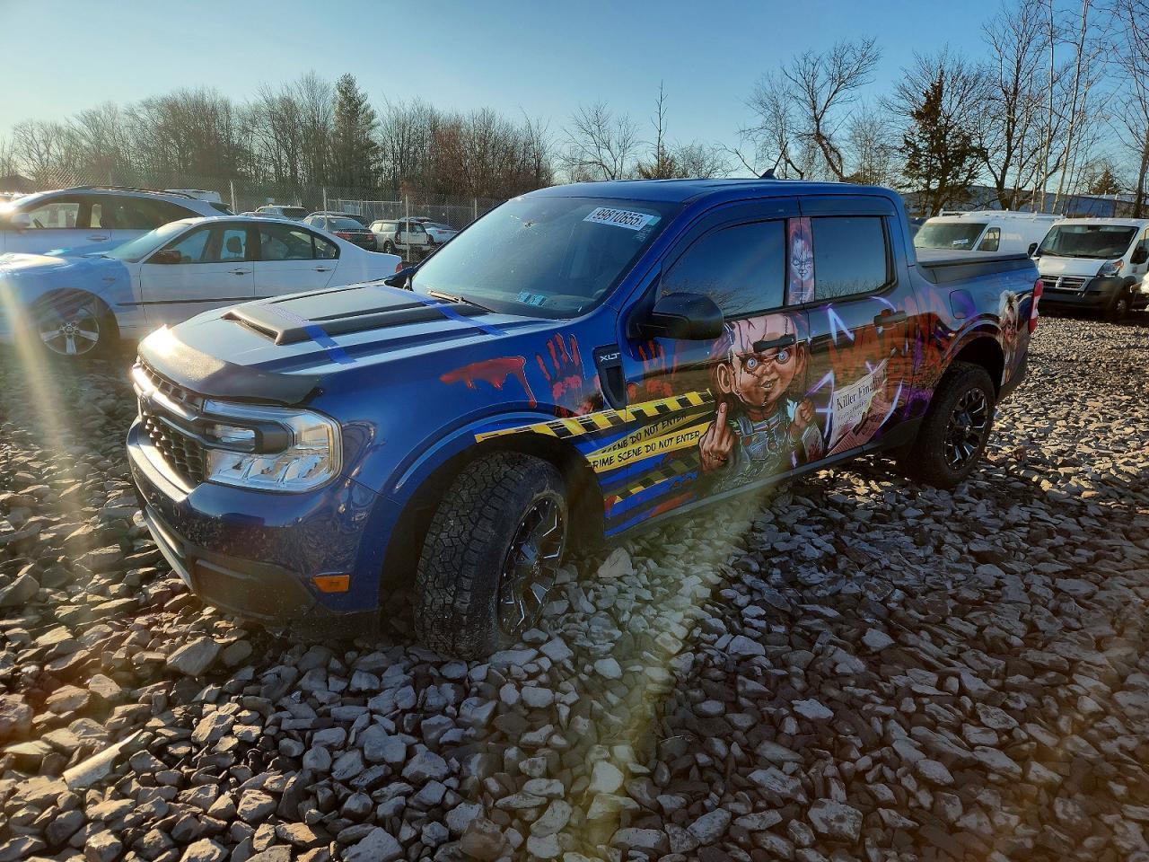 2024 FORD Maverick