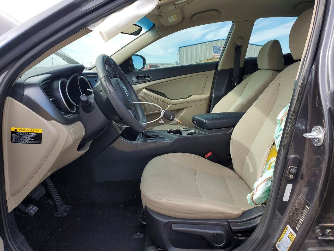 2015 KIA OPTIMA