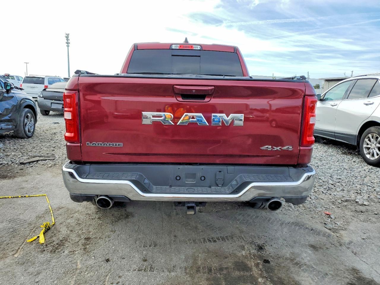 2025 RAM 1500
