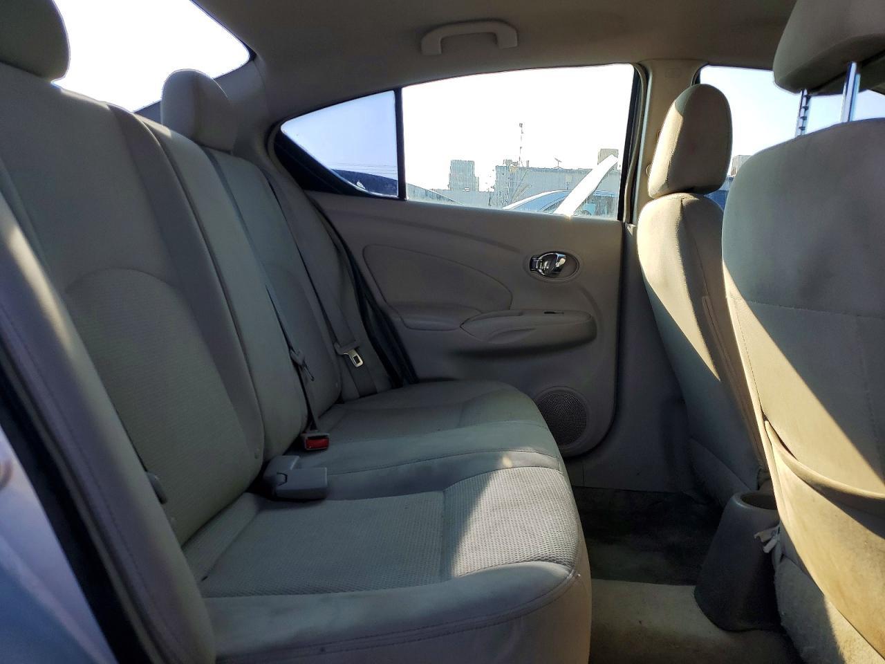 2014 NISSAN VERSA