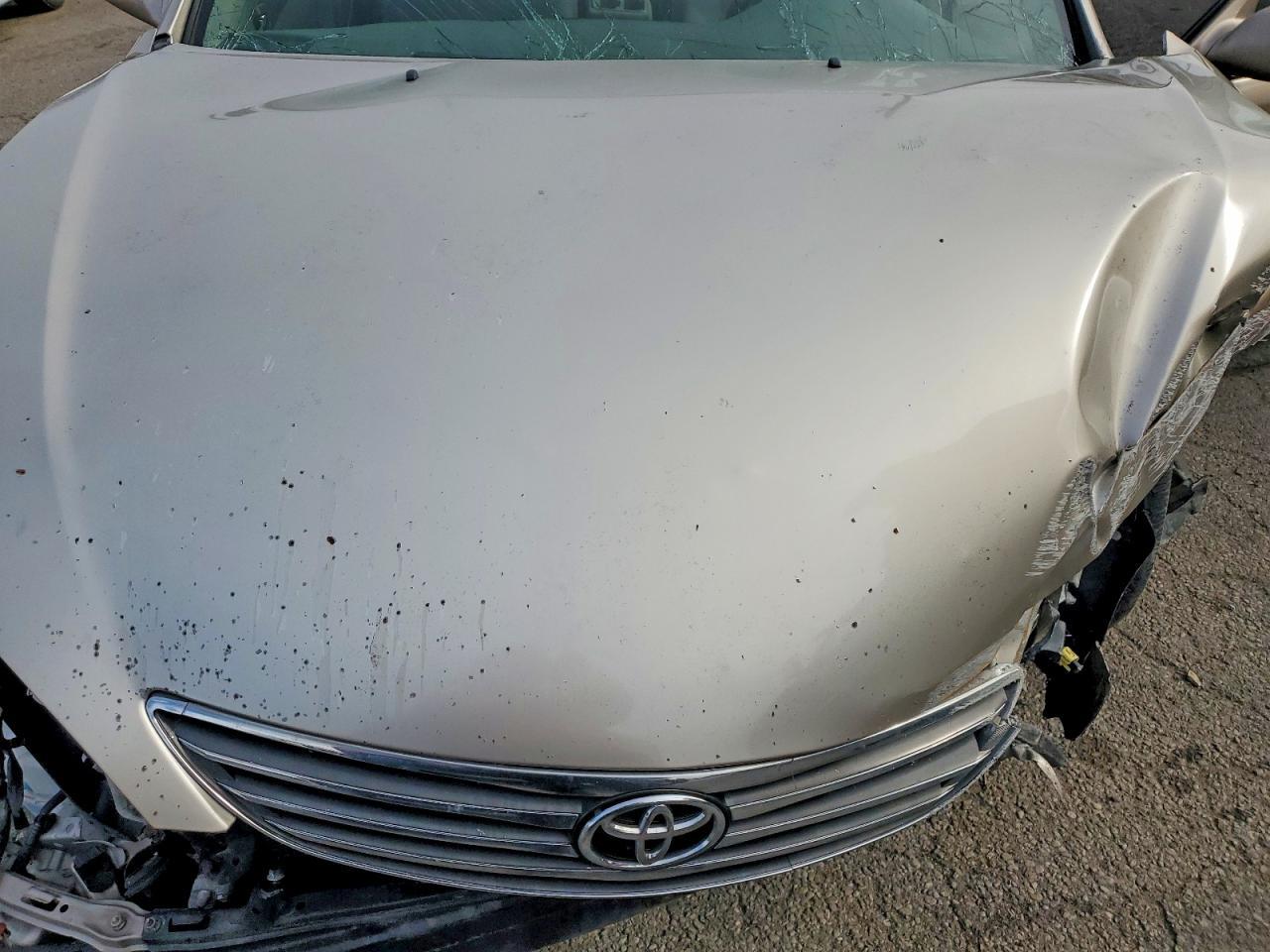 2005 TOYOTA CAMRY