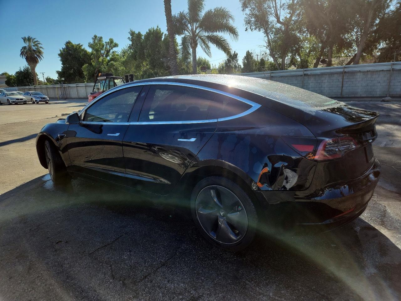 2019 TESLA MODEL 3