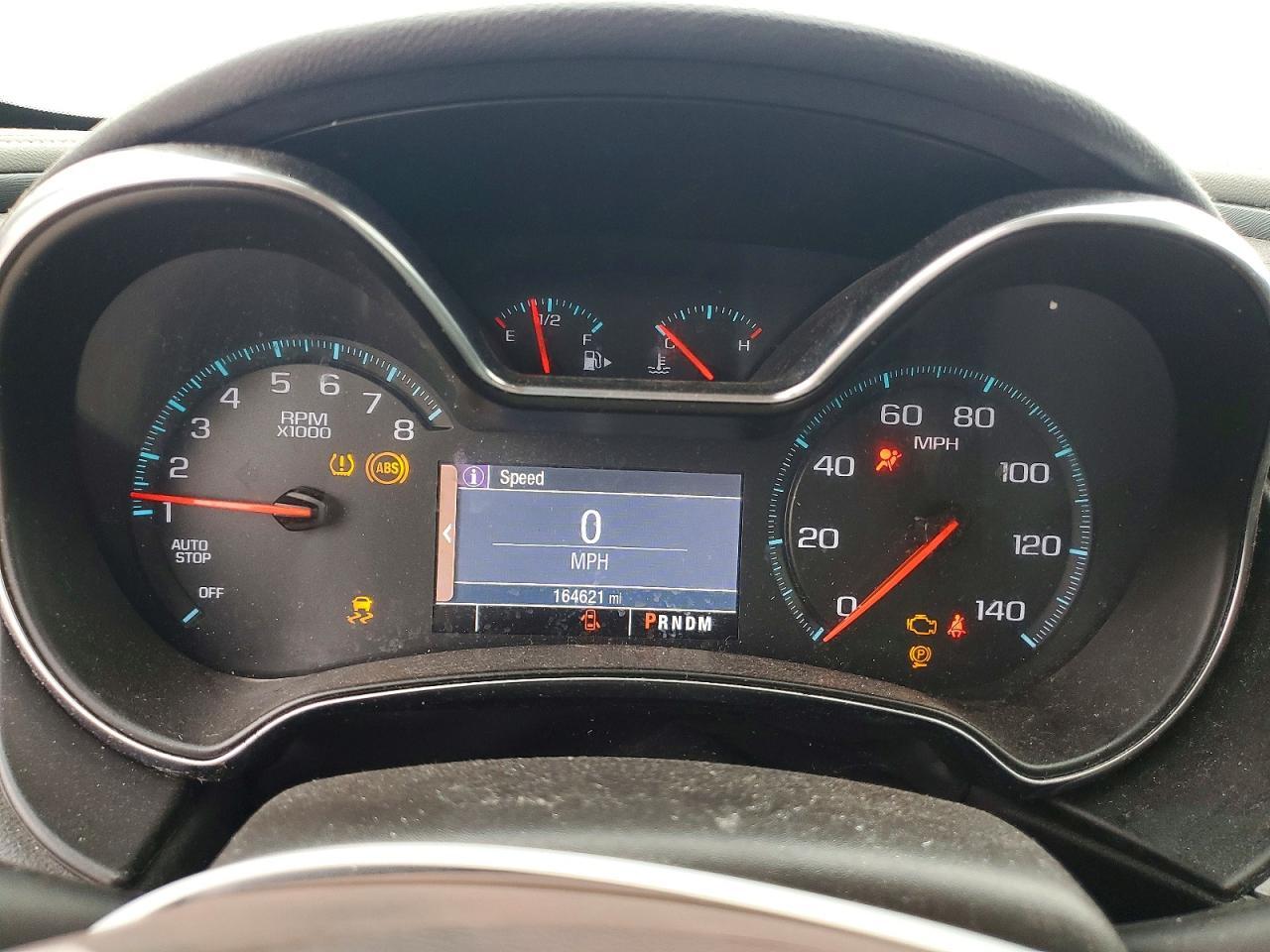 2015 CHEVROLET IMPALA