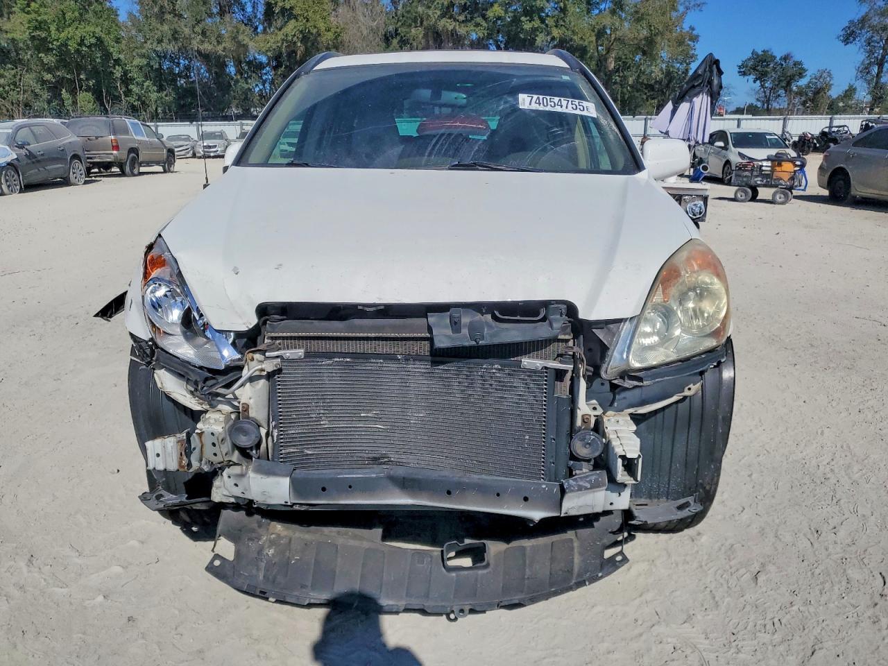 2005 HONDA CR-V