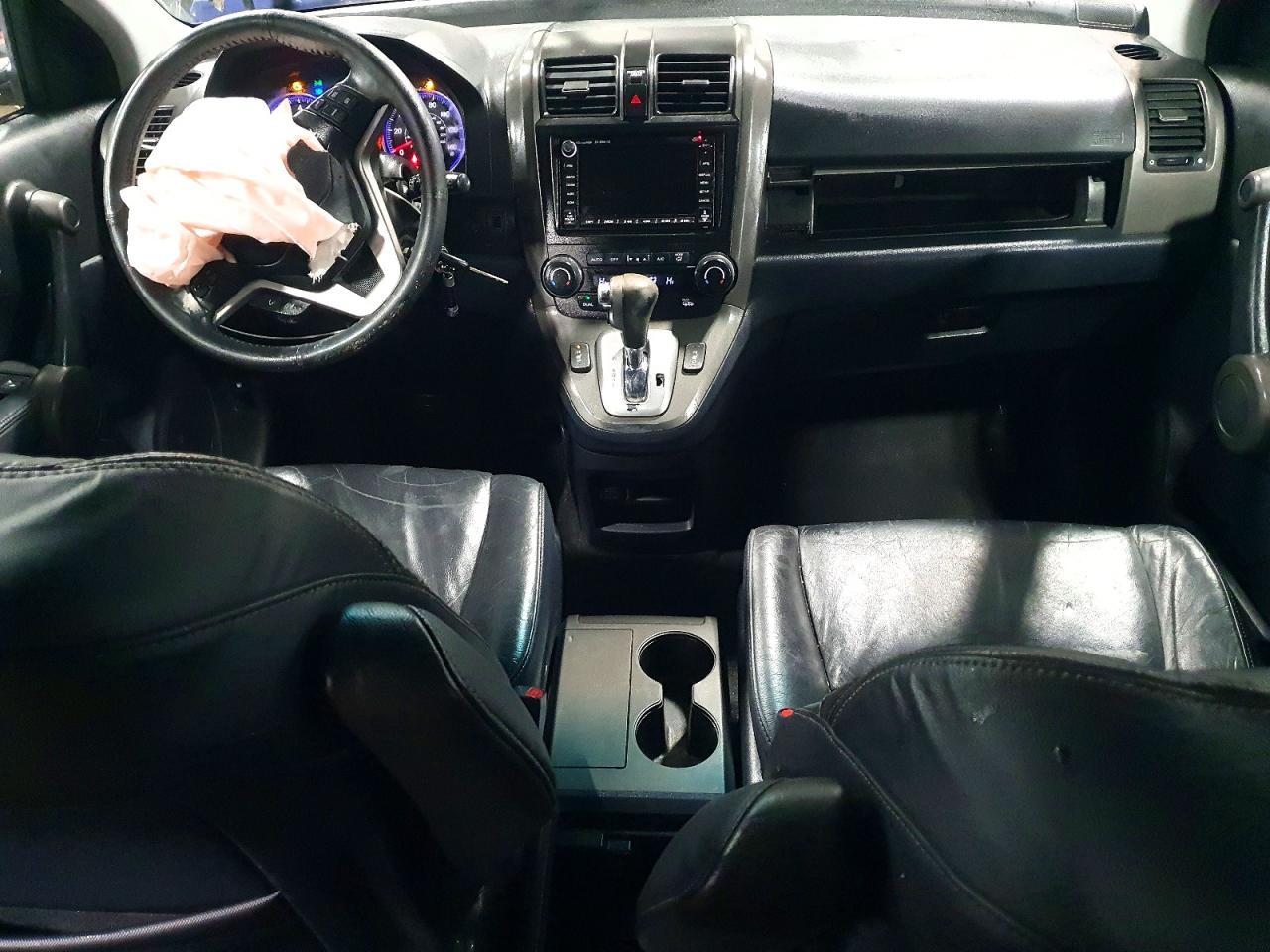 2010 HONDA CR-V