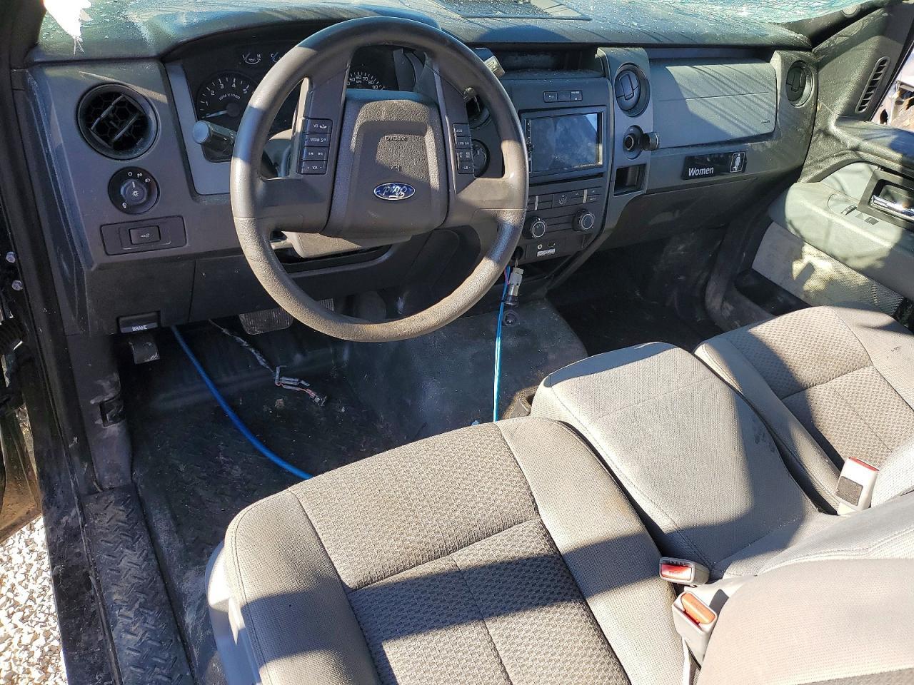 2014 FORD F-150