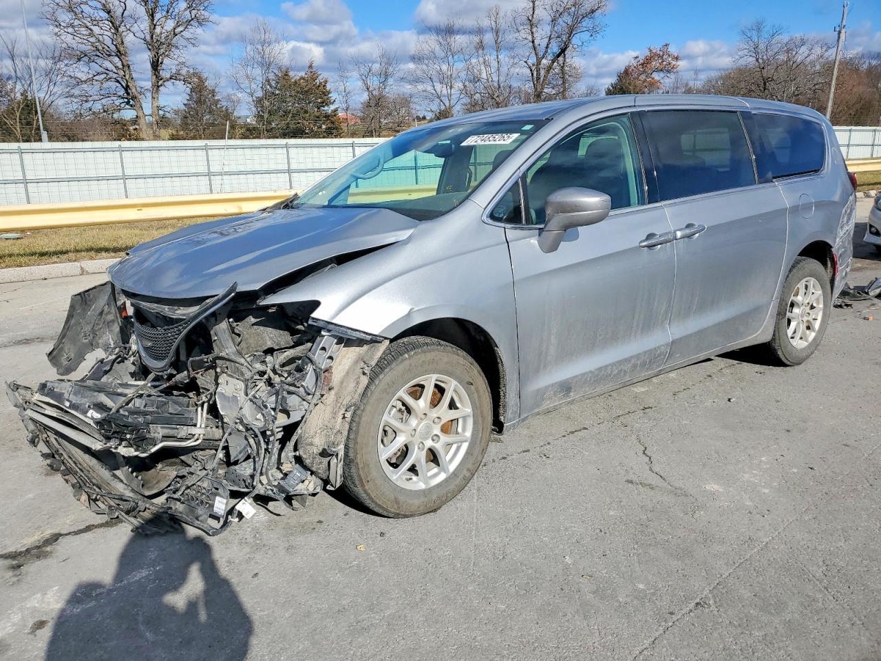 2020 CHRYSLER Pacifica