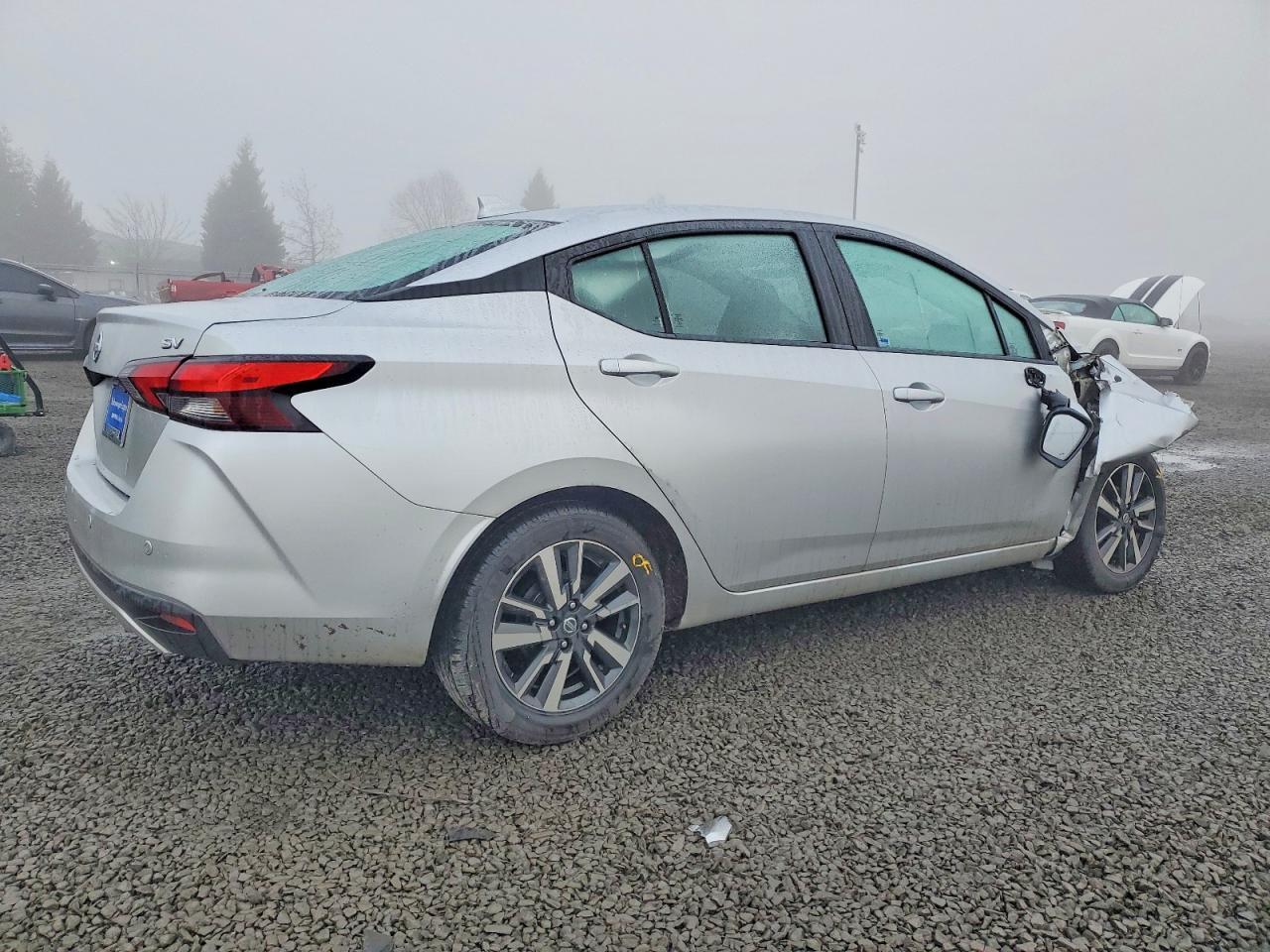 2021 NISSAN VERSA