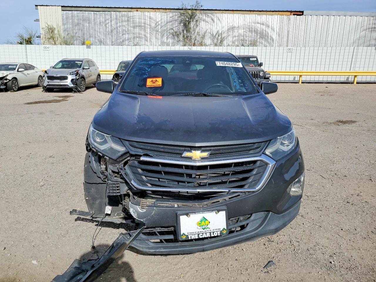 2019 CHEVROLET EQUINOX