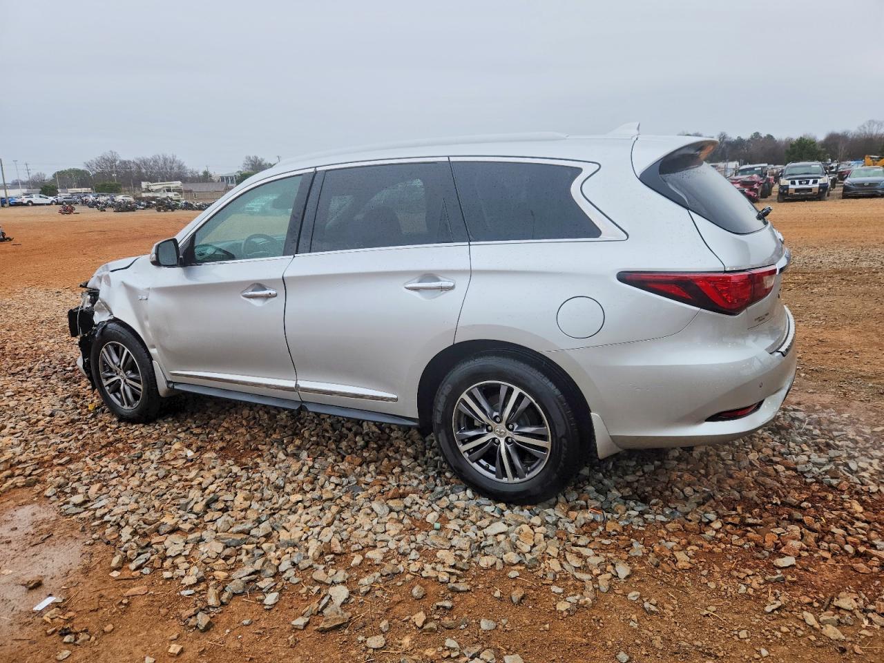 2016 INFINITI QX60