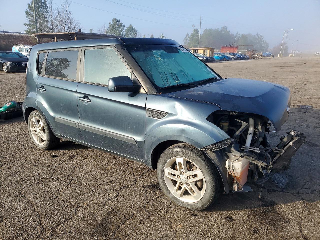 2011 KIA SOUL