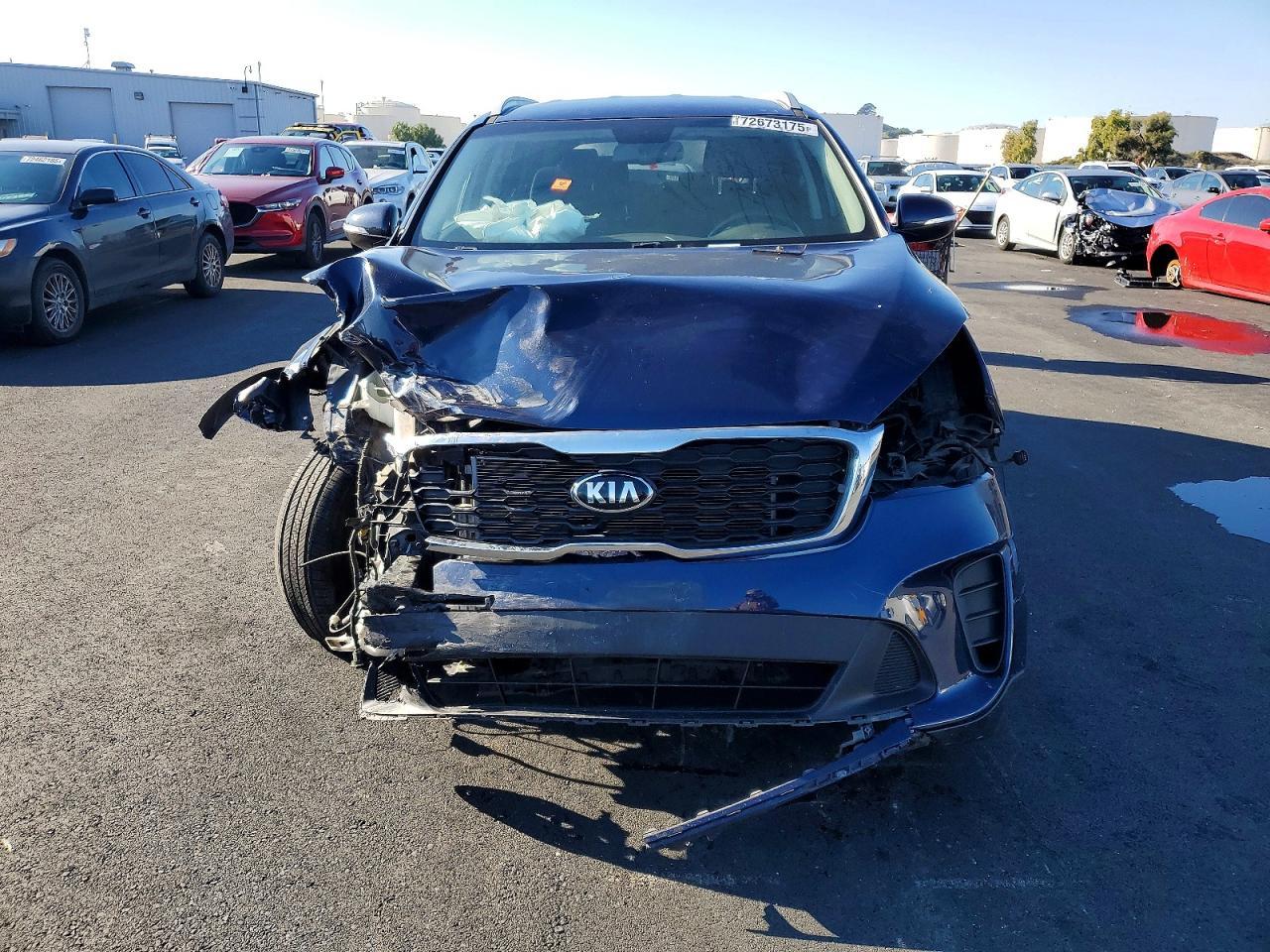 2019 KIA SORENTO