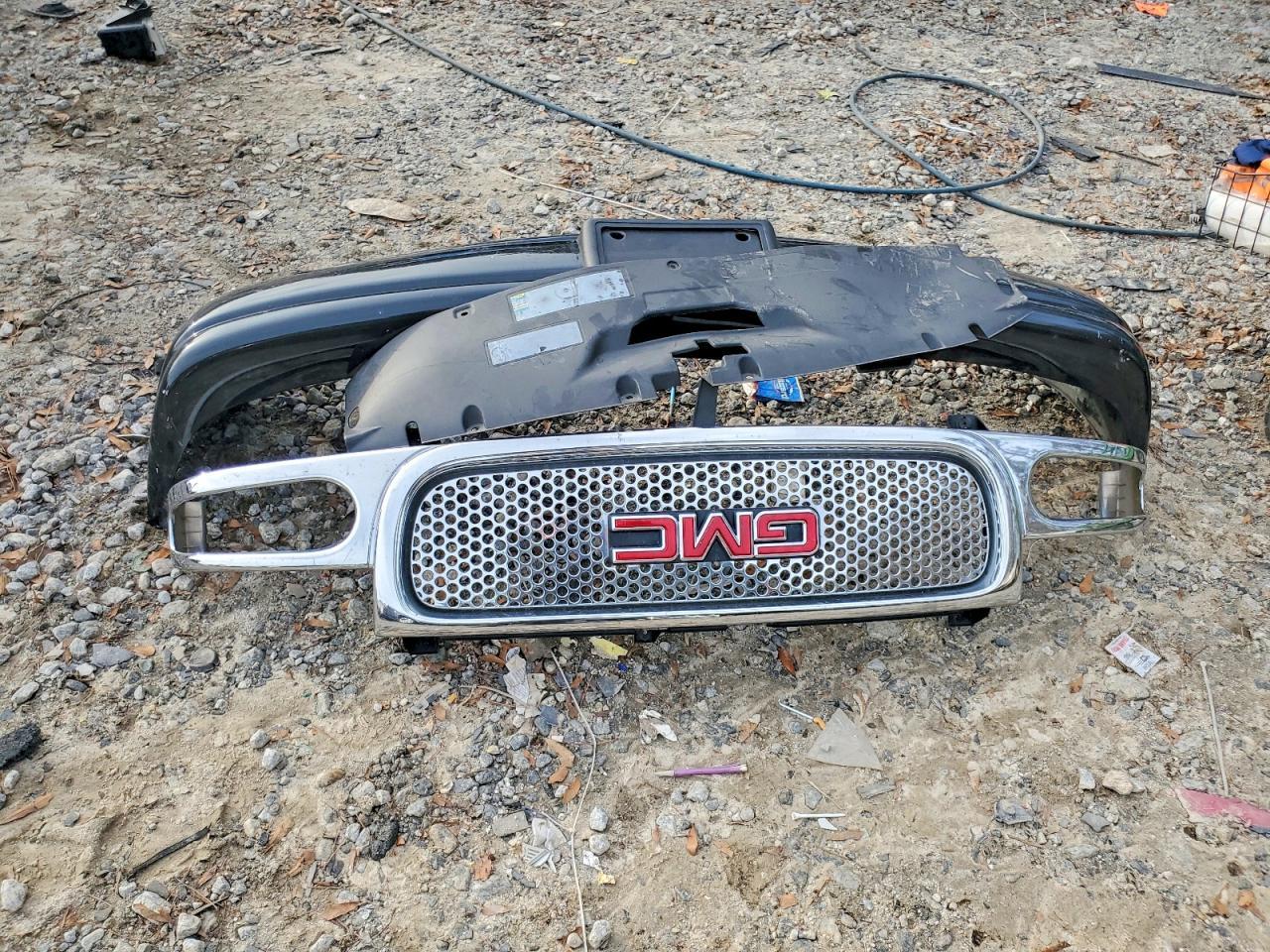 2003 GMC Yukon