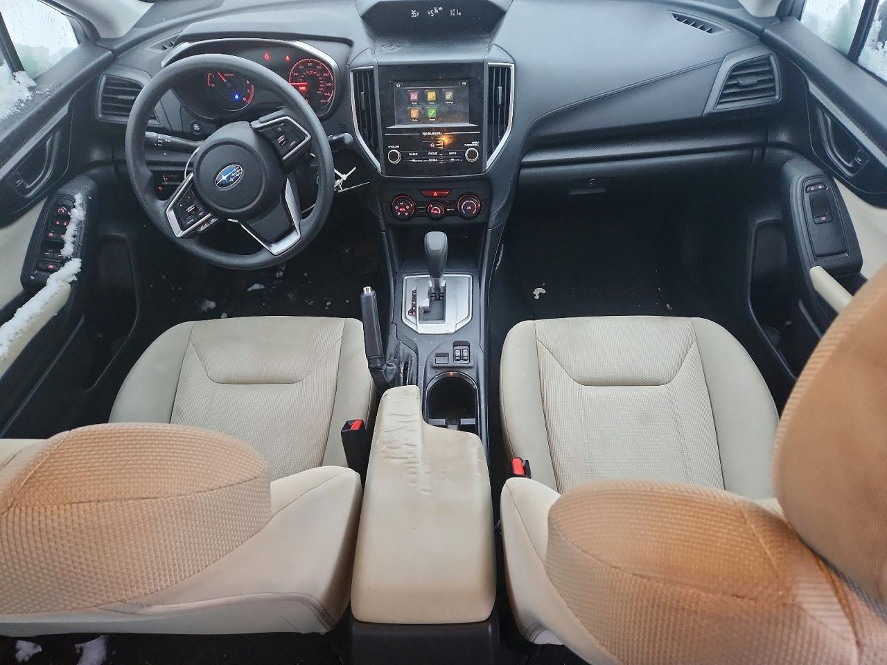 2017 SUBARU IMPREZA