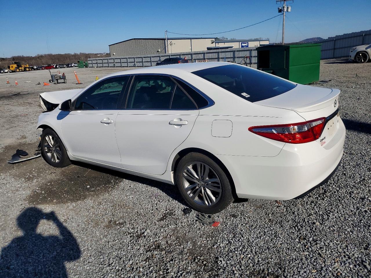 2017 TOYOTA CAMRY
