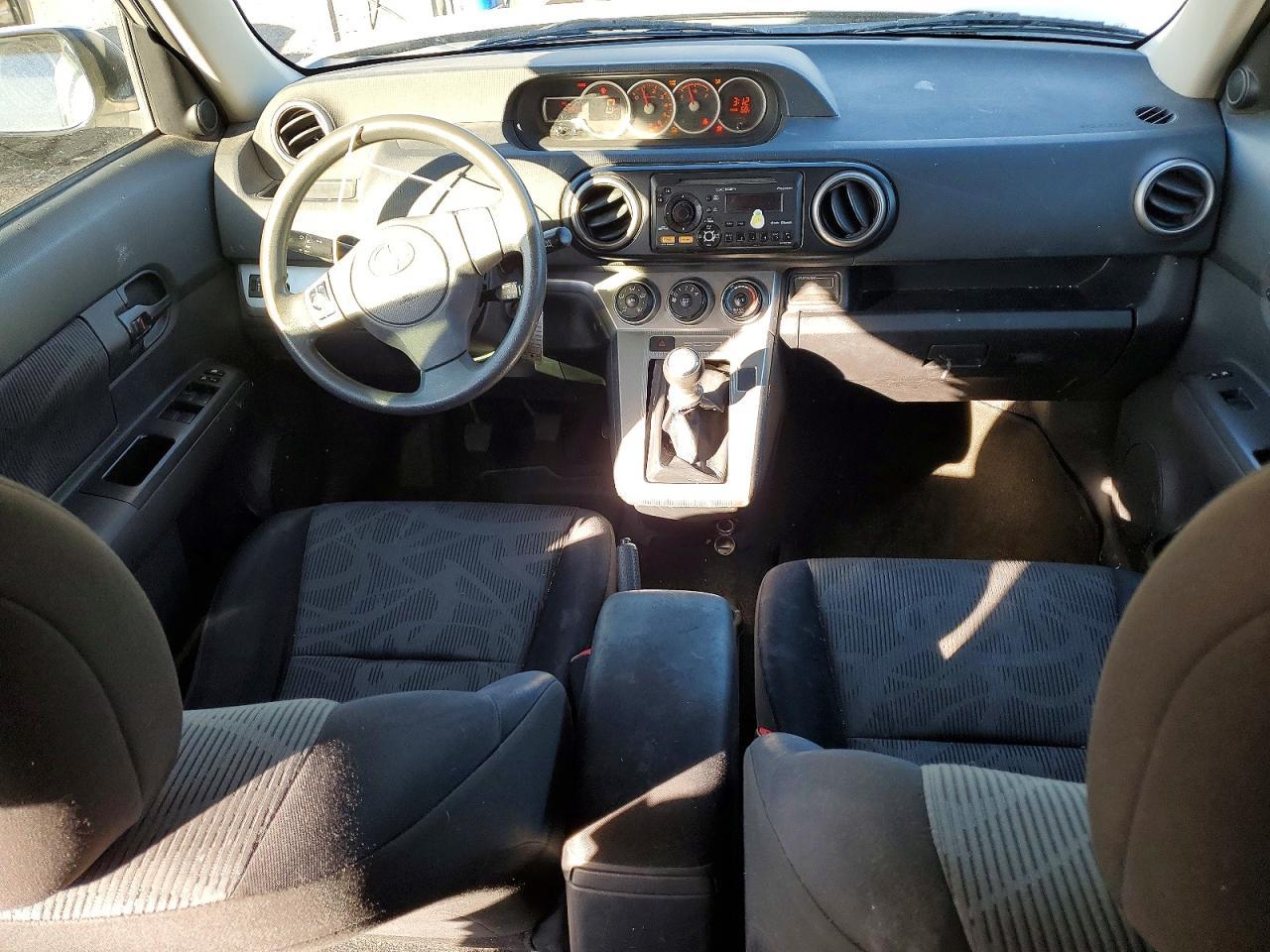 2012 TOYOTA SCION