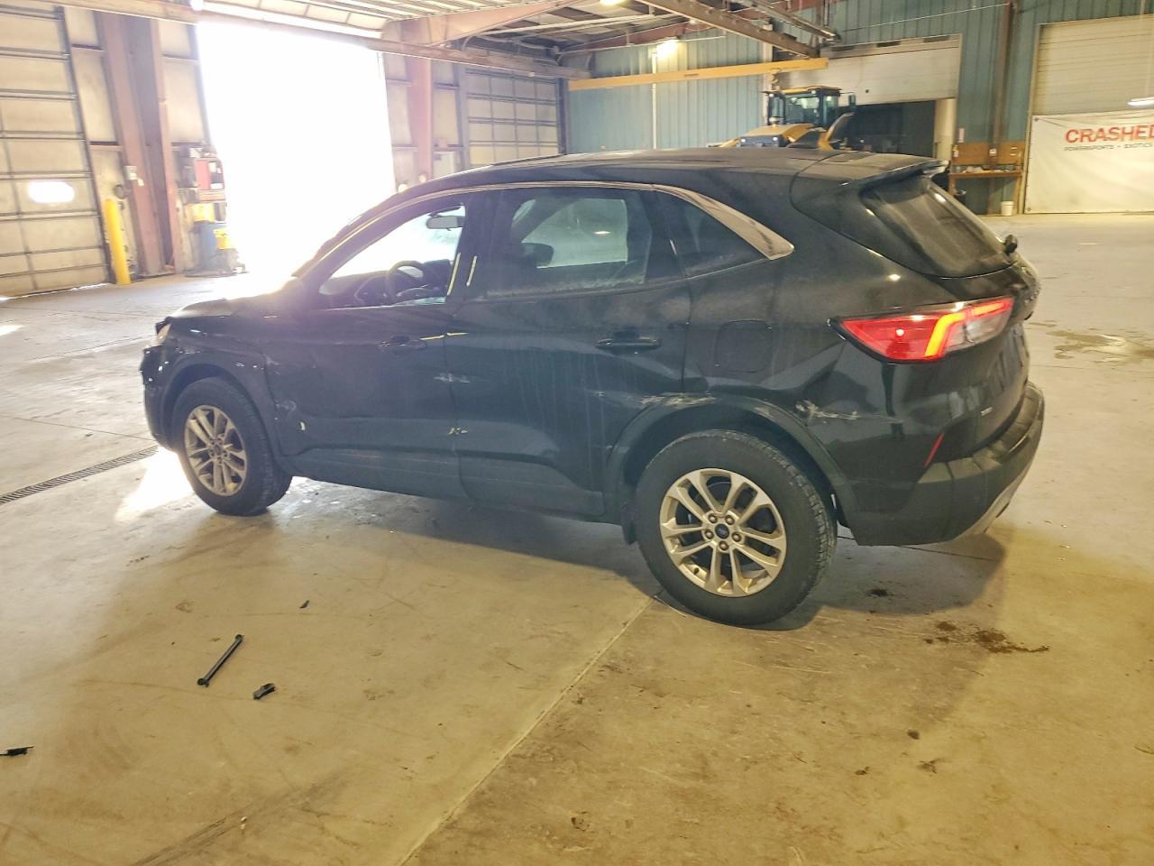 2022 FORD ESCAPE