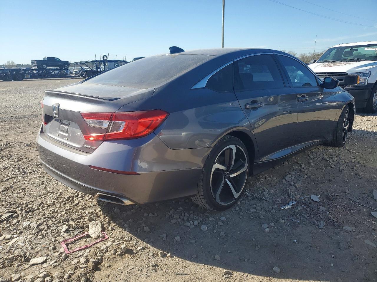 2019 HONDA ACCORD
