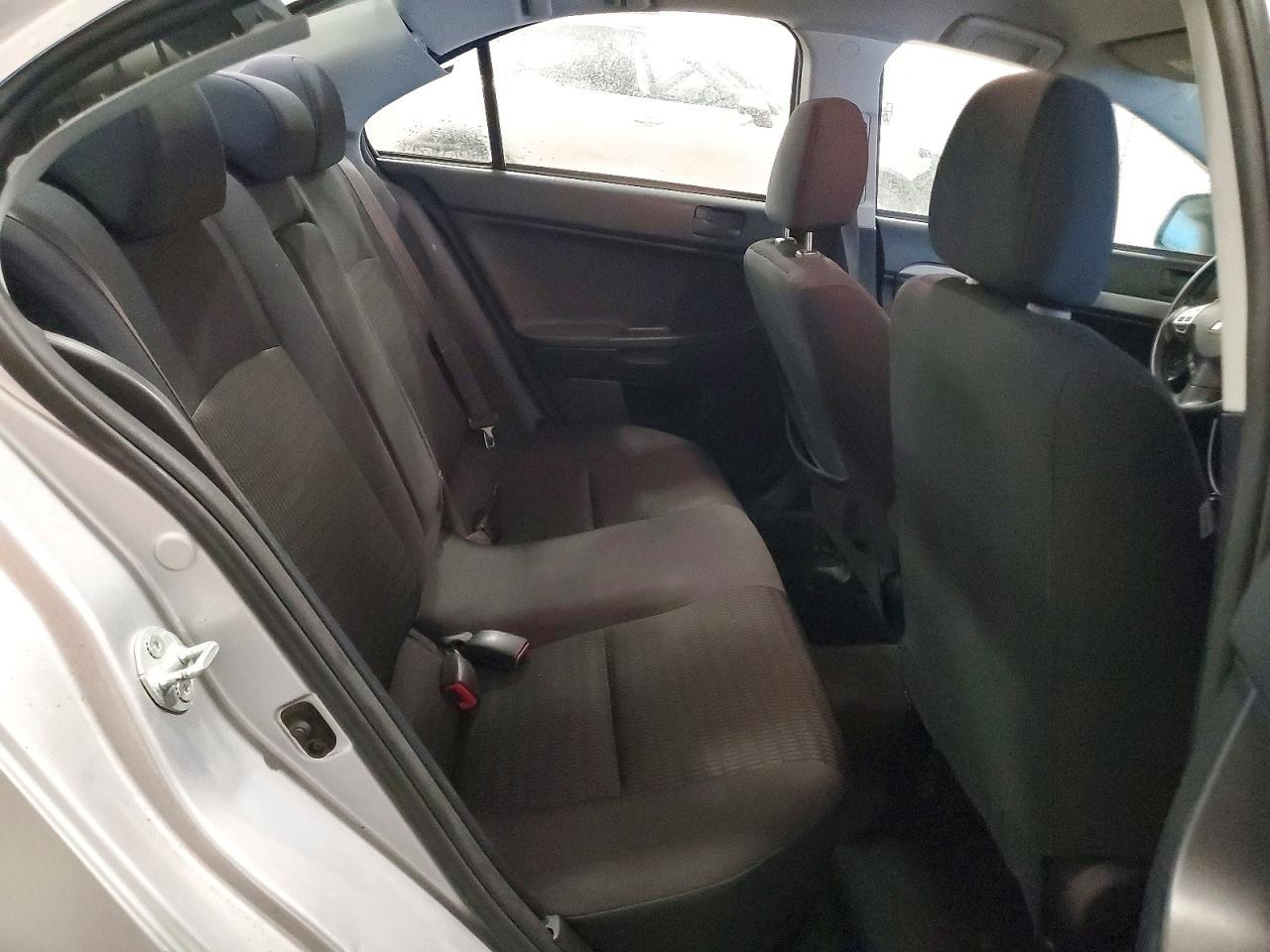 2012 MITSUBISHI LANCER