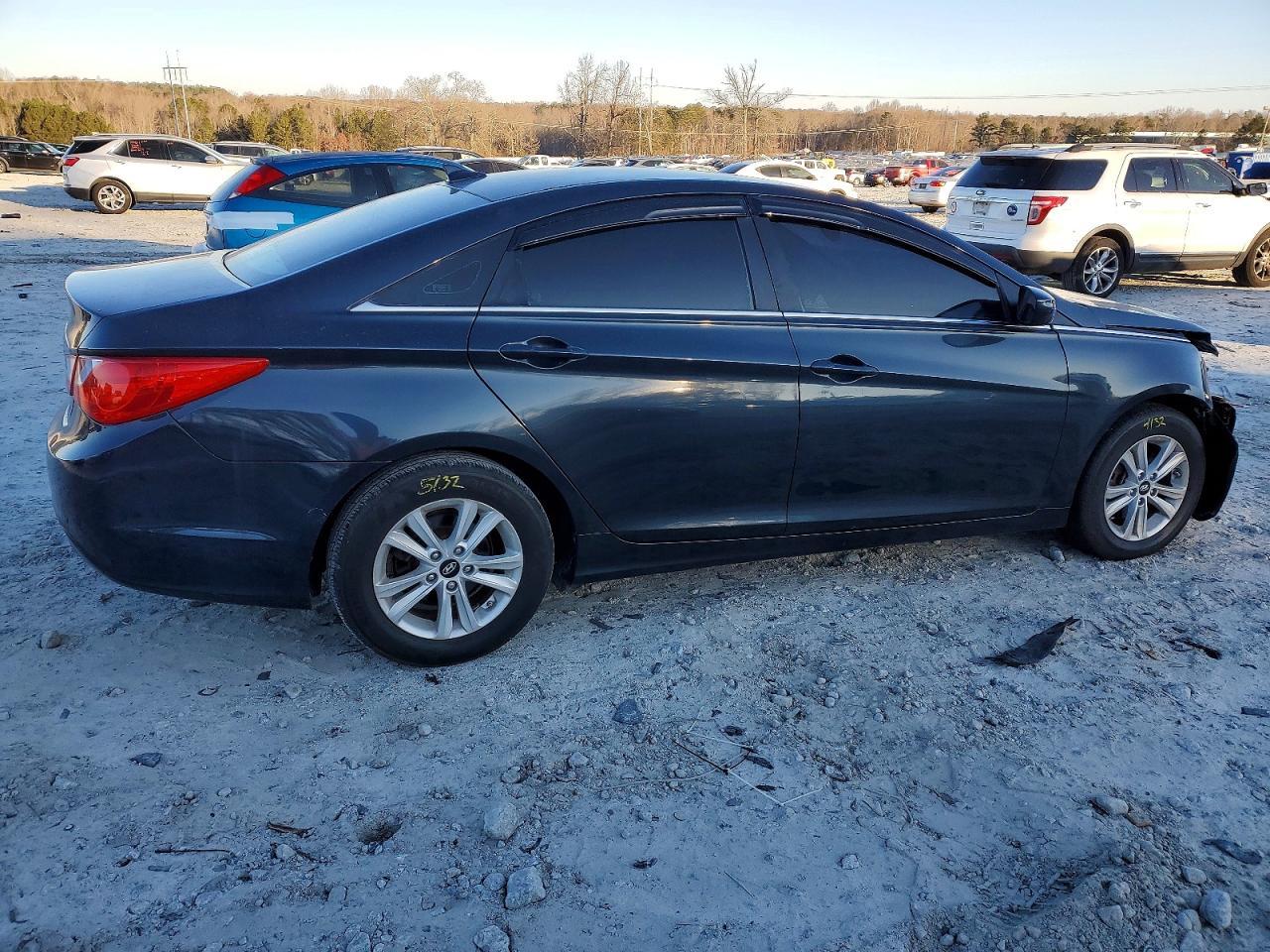 2012 HYUNDAI SONATA
