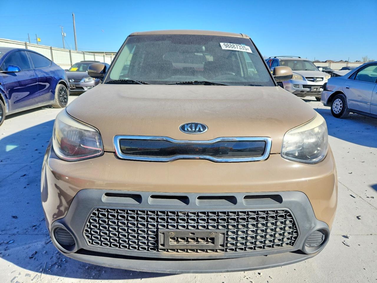 2015 KIA SOUL