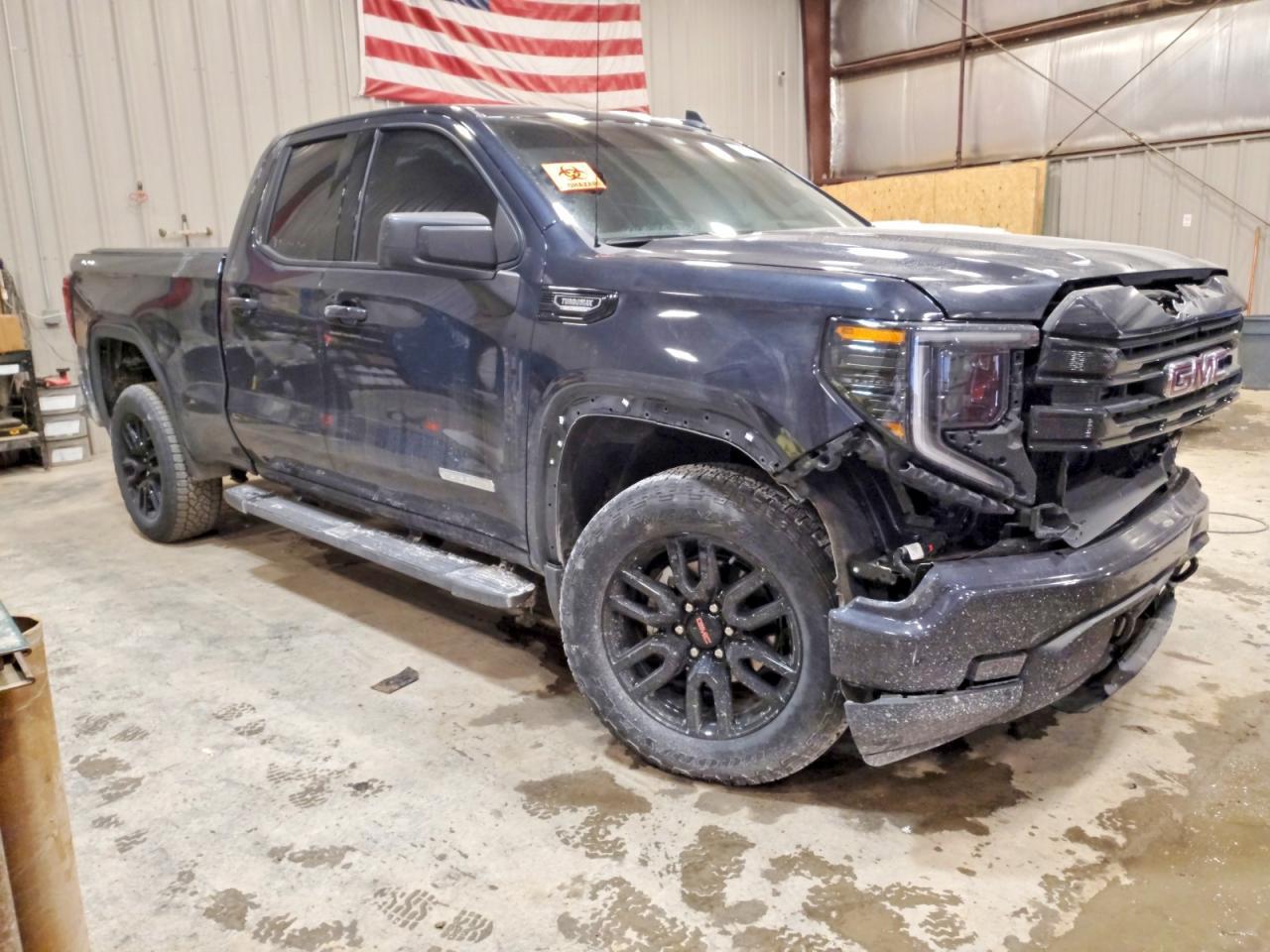 2024 GMC Sierra