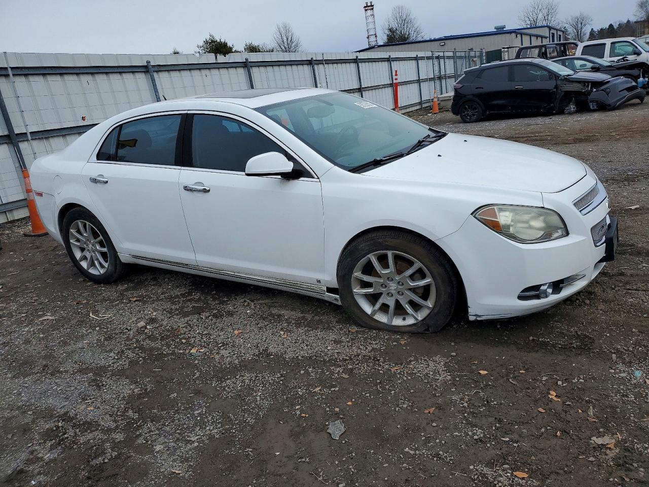 2009 CHEVROLET MALIBU