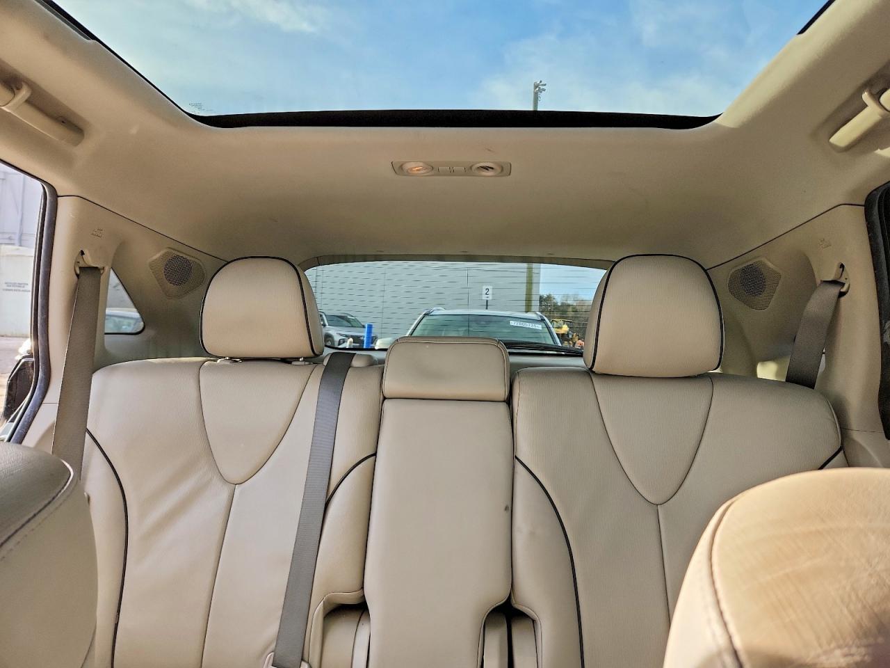 2011 TOYOTA VENZA