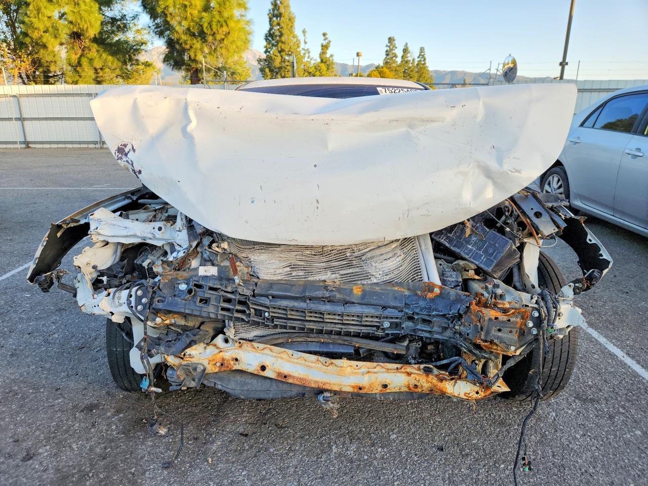 2016 HONDA ACCORD