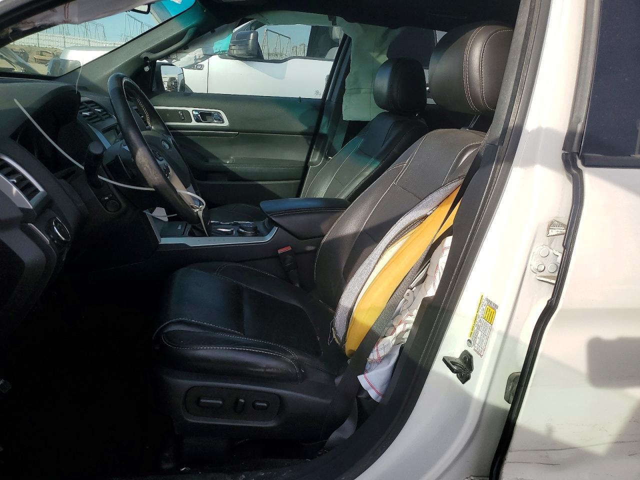 2015 FORD Explorer Sport Trac