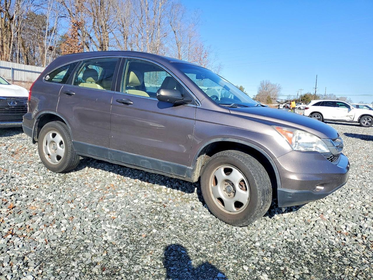 2011 HONDA CR-V