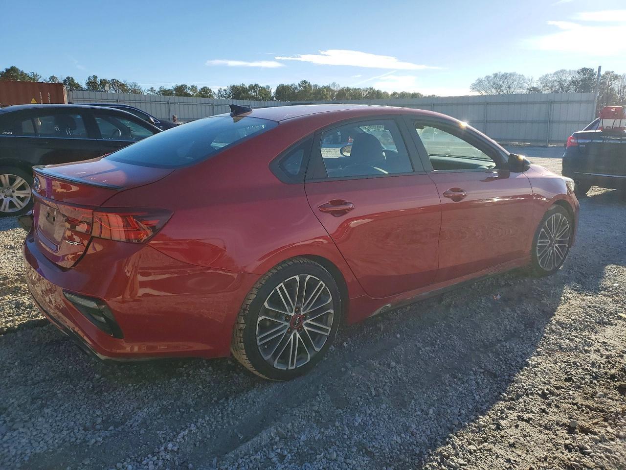 2021 KIA FORTE