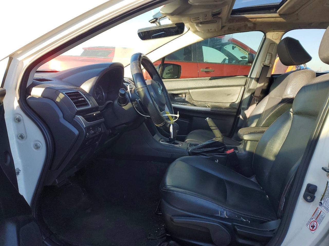 2017 SUBARU Crosstrek