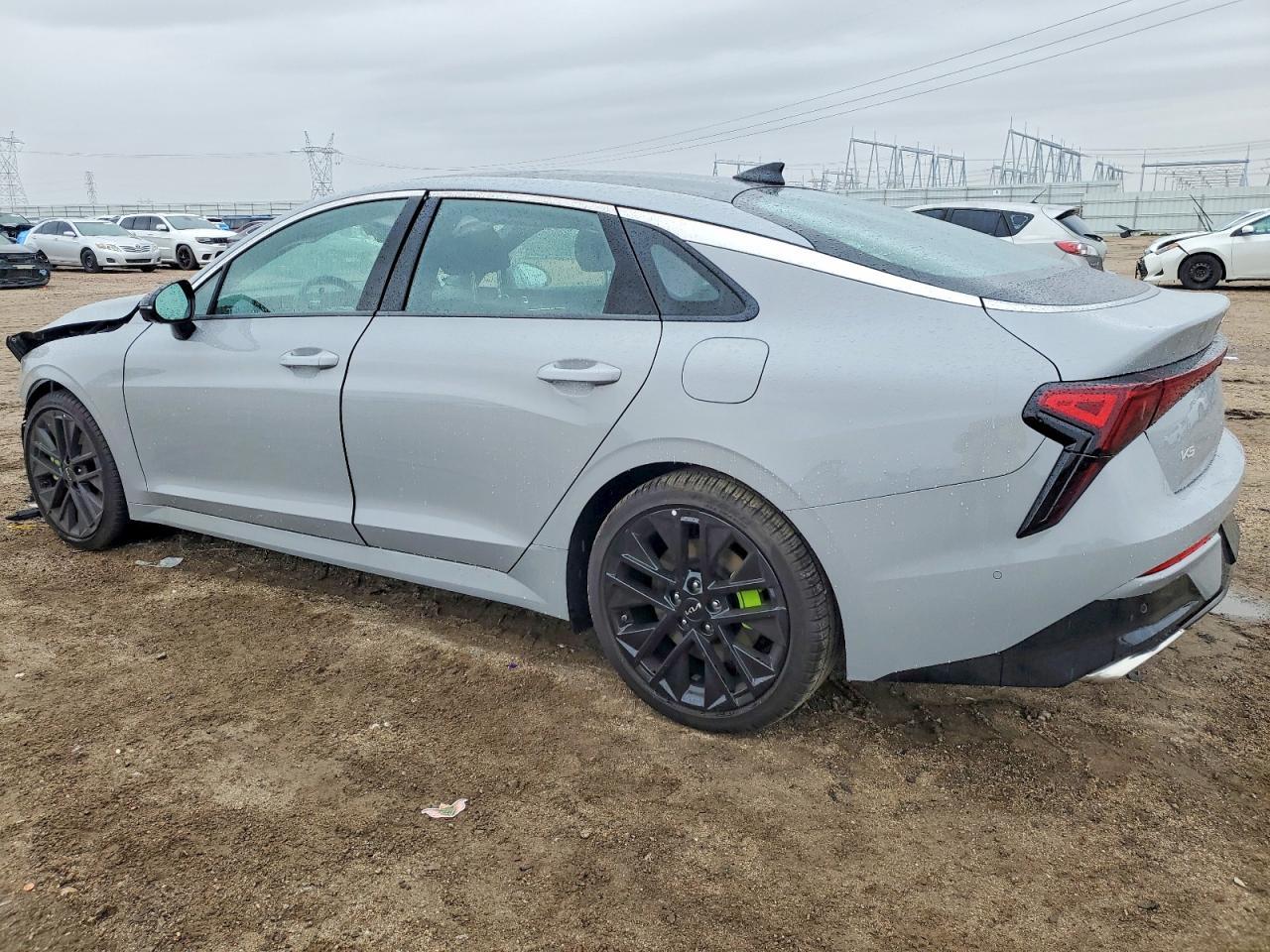 2026 KIA K5