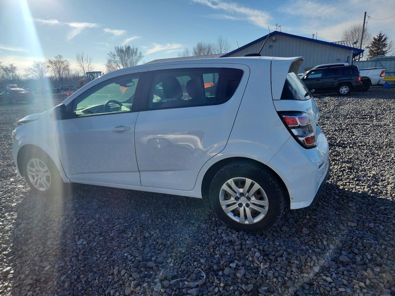 2020 CHEVROLET SONIC
