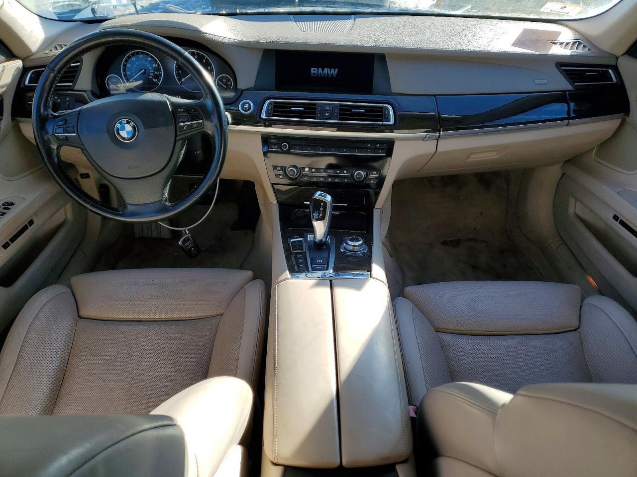2010 BMW 7 series