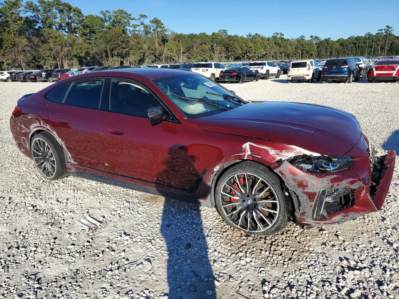 2022 BMW i4