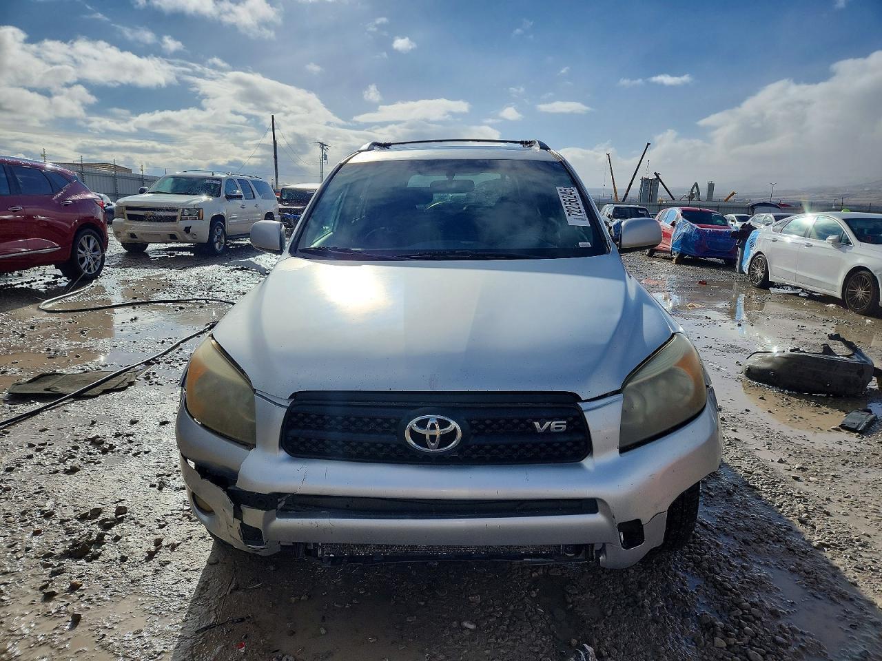 2007 TOYOTA RAV4