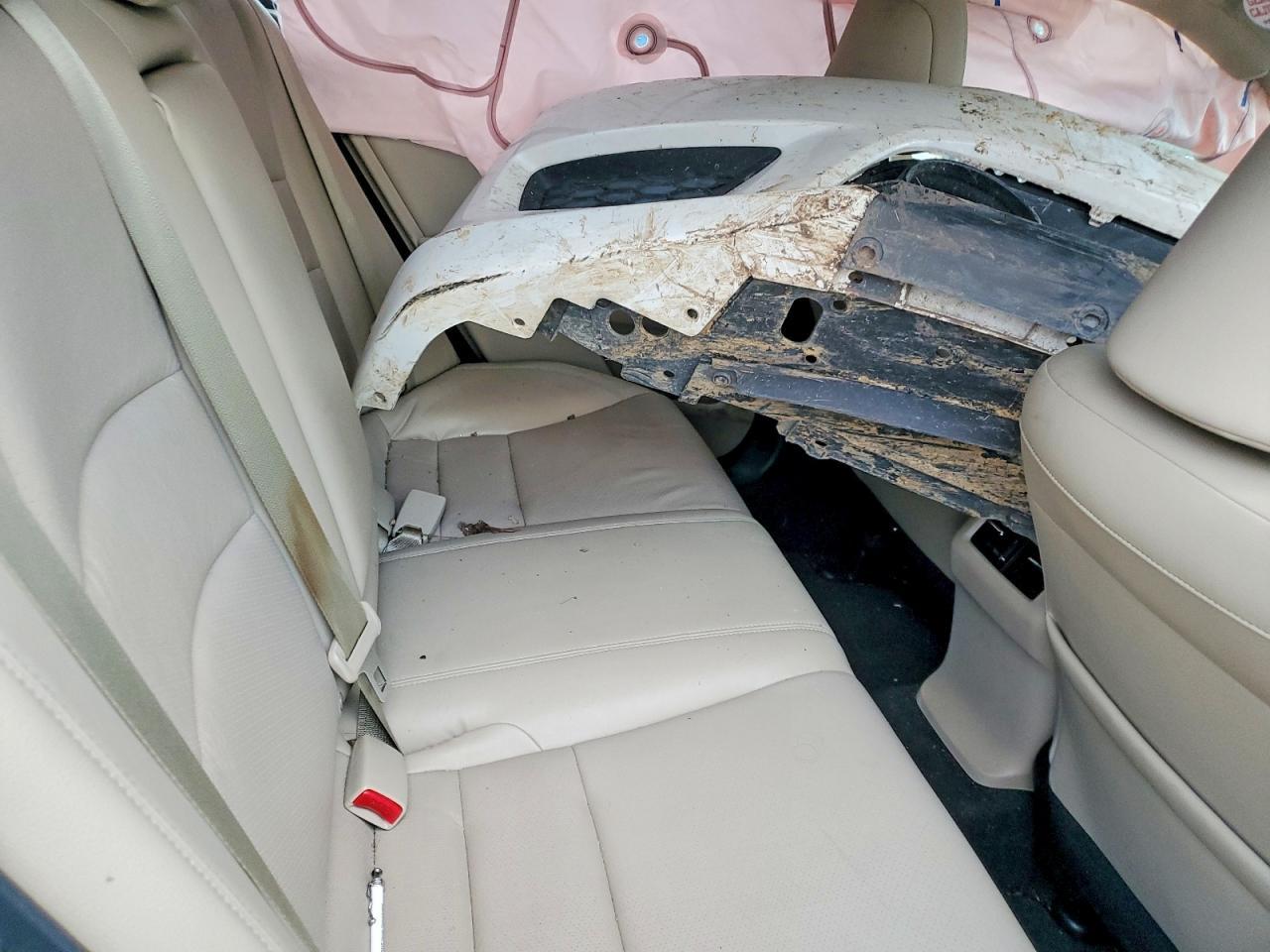 2015 HONDA ACCORD