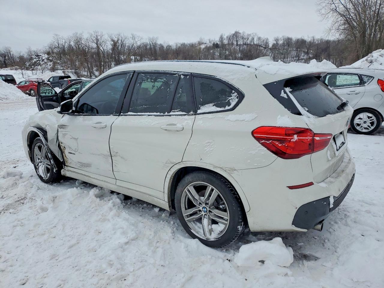 2018 BMW X1