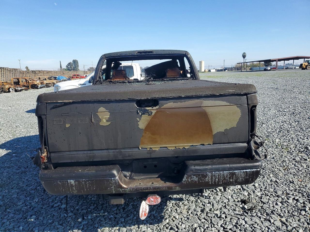 1998 DODGE RAM 1500