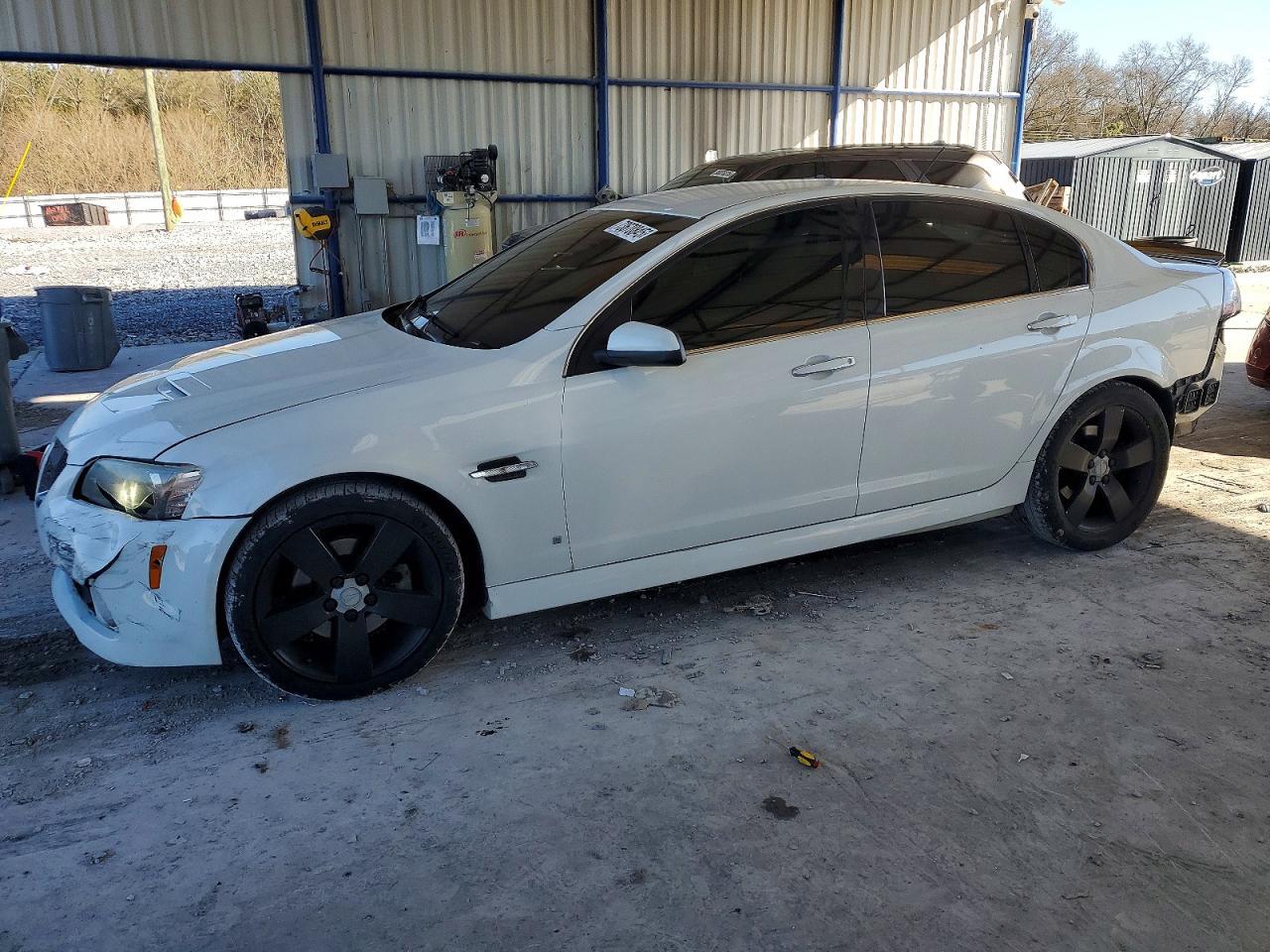 2009 PONTIAC G8