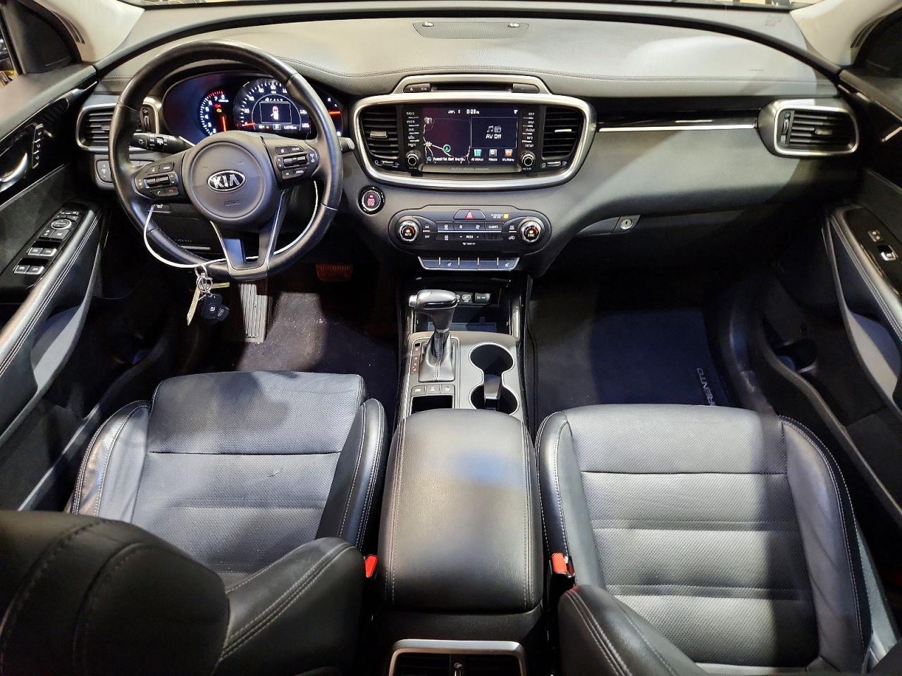2016 KIA SORENTO